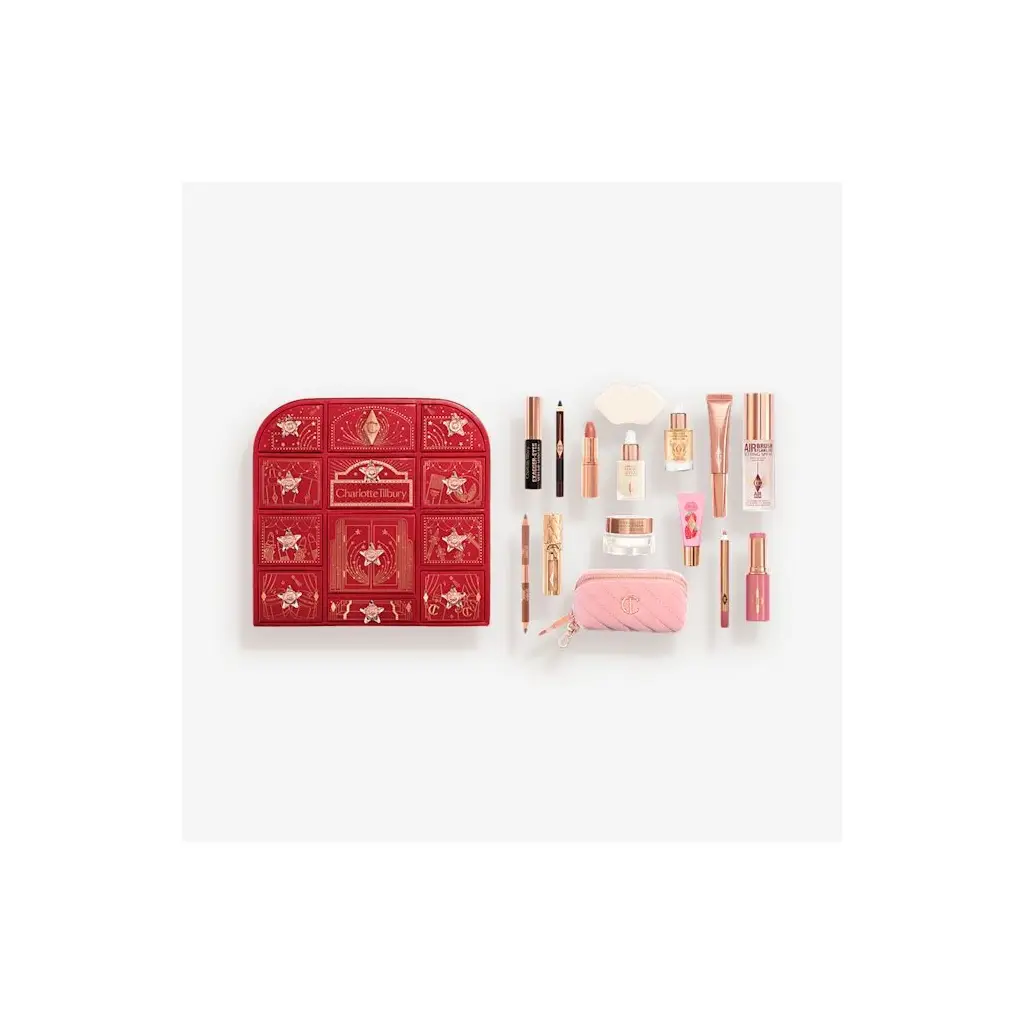 Charlotte Tilbury Charlotte's Hollywood Beauty Wonderland Advent Calender