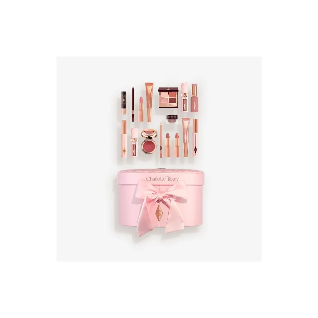 Charlotte Tilbury Pillow Talk Dreams Come True Makyaj Seti