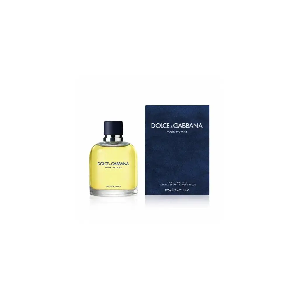 Dolce Gabbana Pour Homme EDT 125 ml Erkek Parfüm