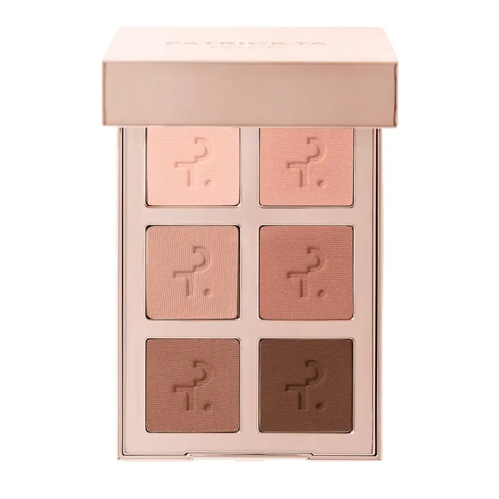 Patrick Ta Major Dimension Essential Artistry Edit Far Paleti - Cool Taupe