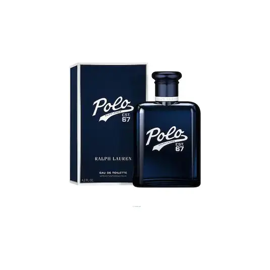 Ralph Lauren Polo Est67 EDT 125 ml Erkek Parfüm